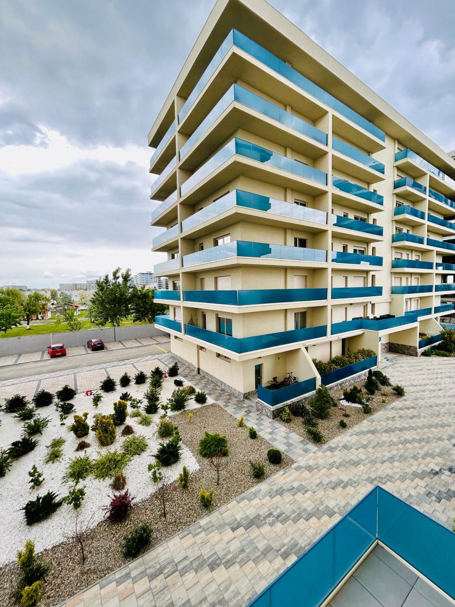 Dis Mamaia Nord Apartment Constanta Luaran gambar