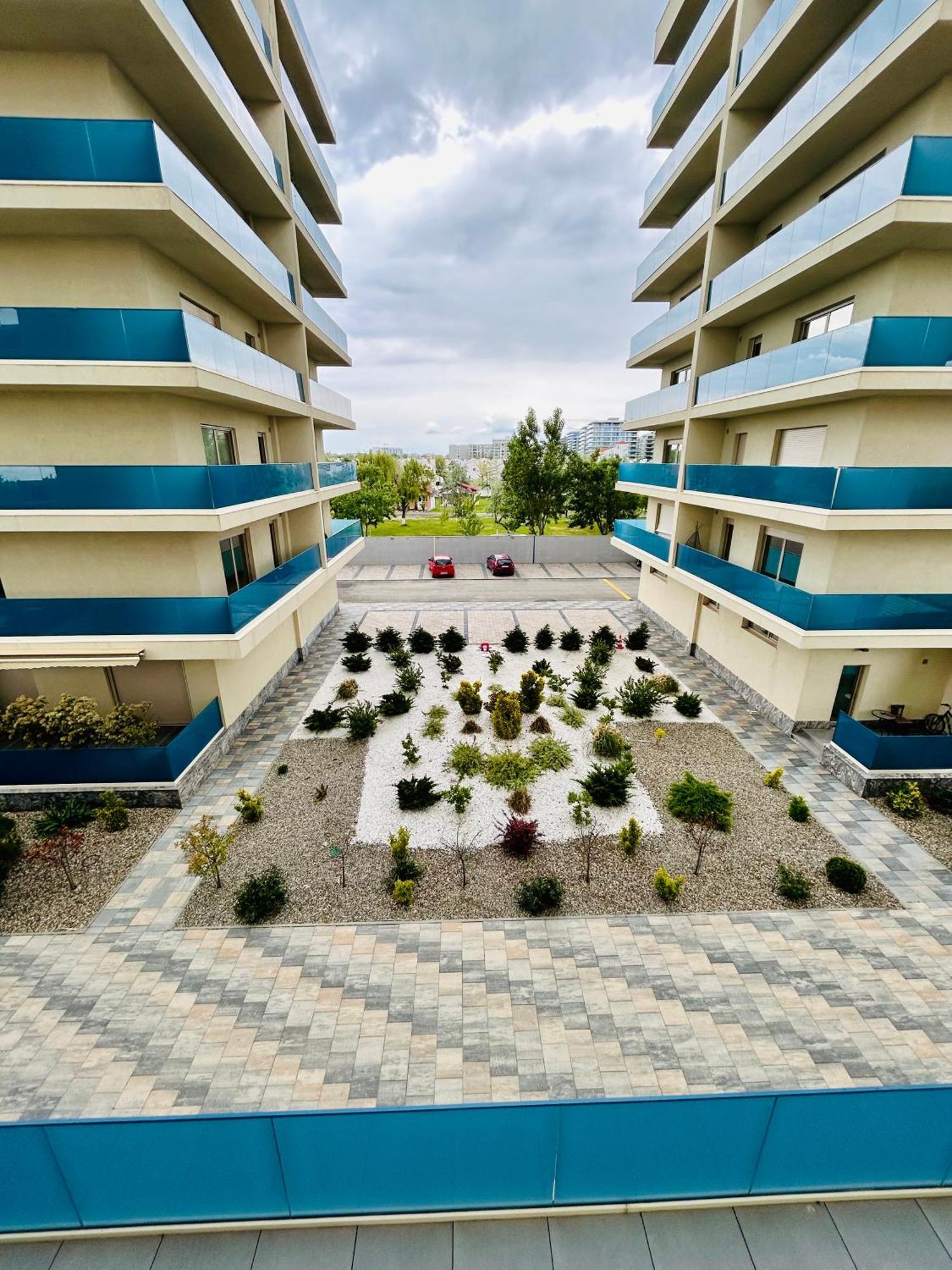 Dis Mamaia Nord Apartment Constanta Luaran gambar