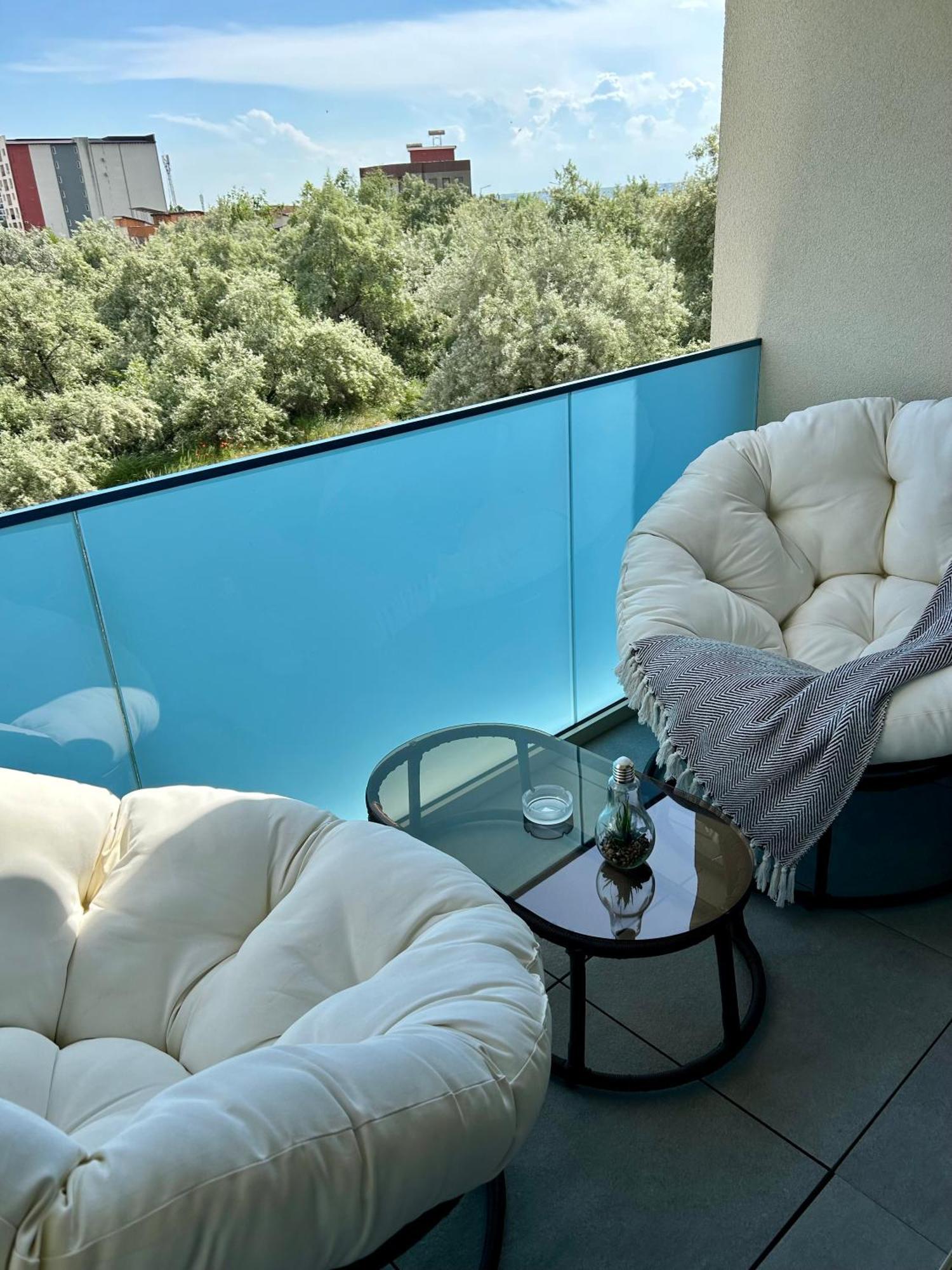 Dis Mamaia Nord Apartment Constanta Luaran gambar
